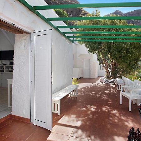 Casa Cueva Tejeda 2 Dorm Villa Kültér fotó