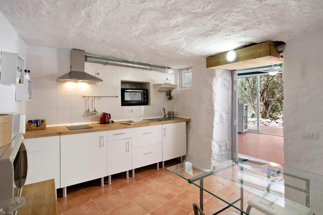 Casa Cueva Tejeda 2 Dorm Villa Kültér fotó