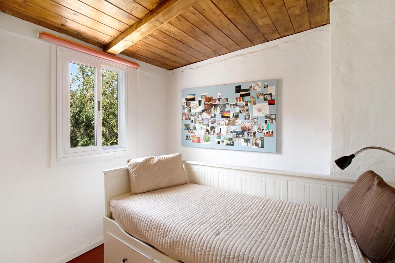 Casa Cueva Tejeda 2 Dorm Villa Kültér fotó