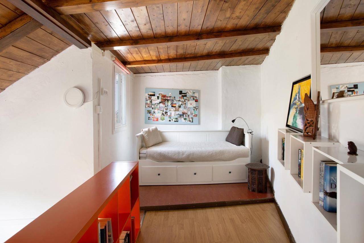 Casa Cueva Tejeda 2 Dorm Villa Kültér fotó