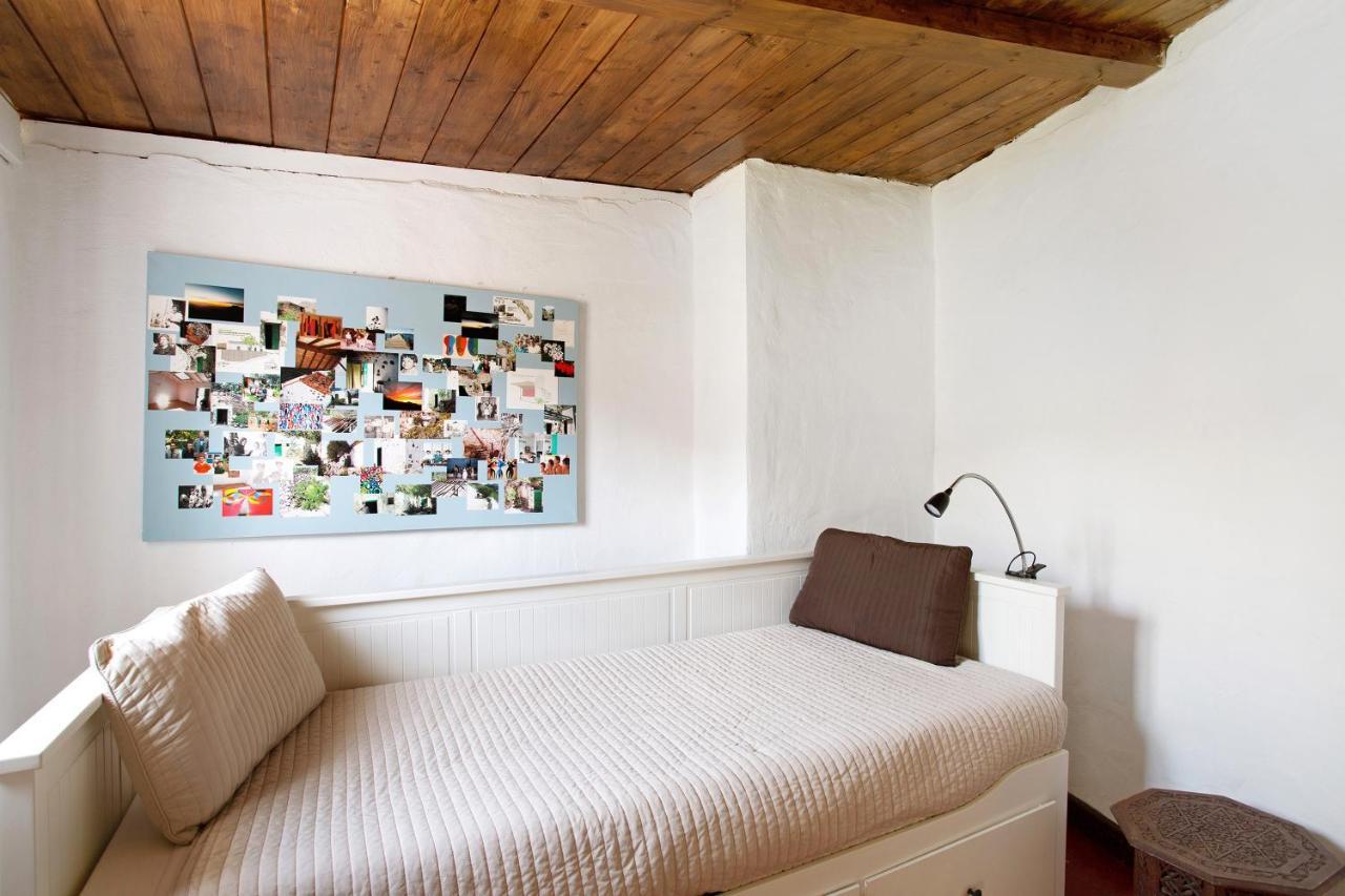 Casa Cueva Tejeda 2 Dorm Villa Kültér fotó