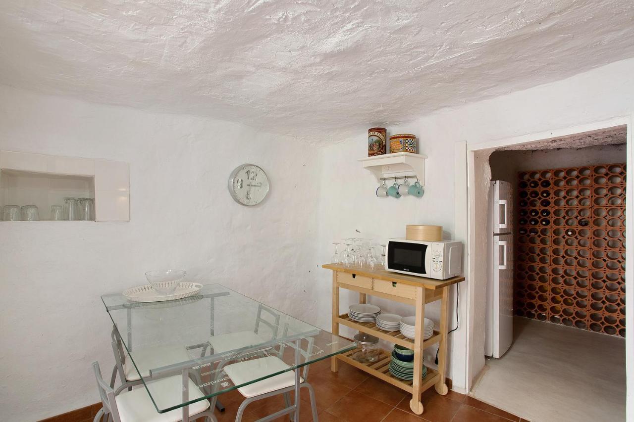 Casa Cueva Tejeda 2 Dorm Villa Kültér fotó