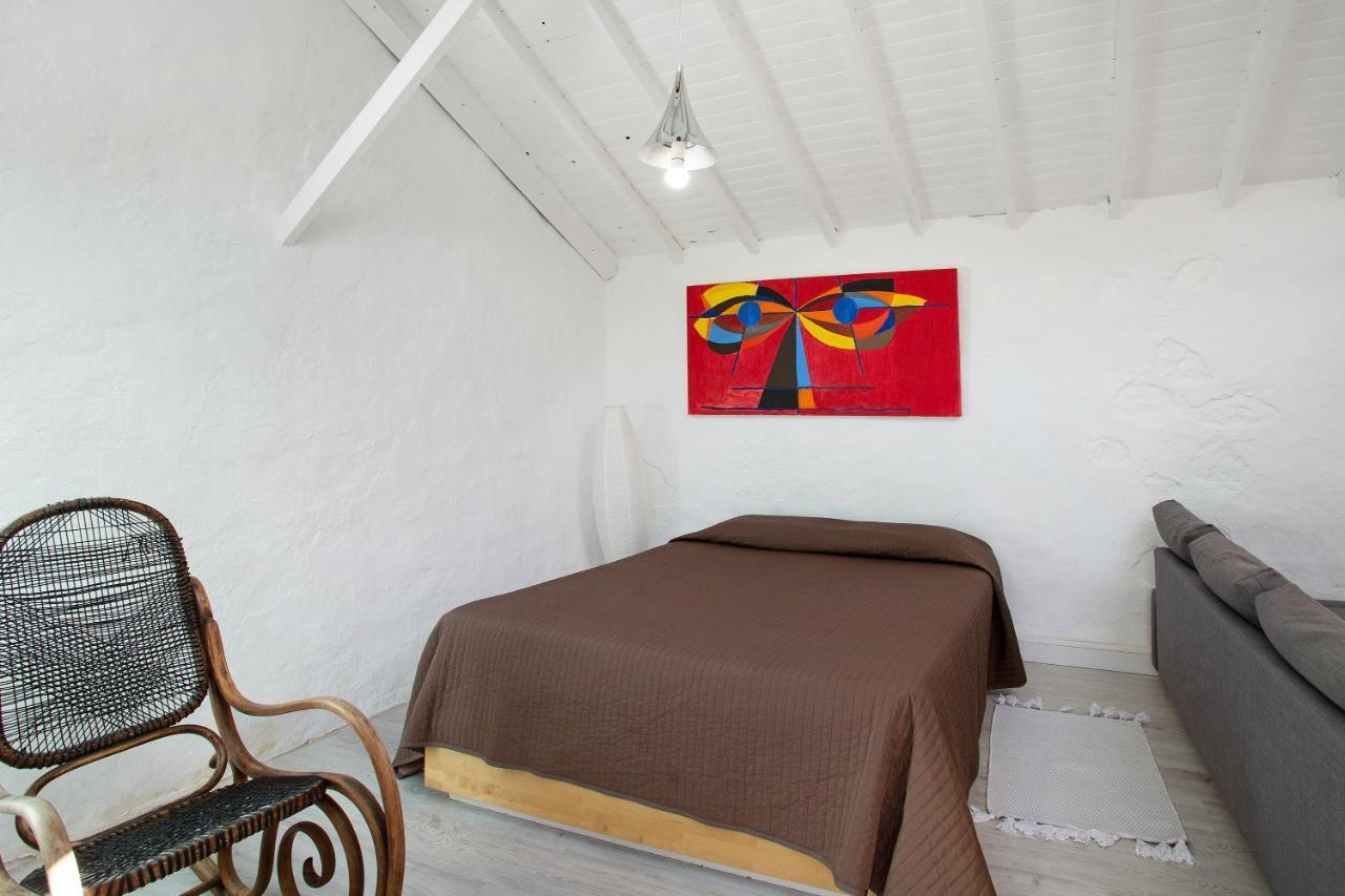 Casa Cueva Tejeda 2 Dorm Villa Kültér fotó