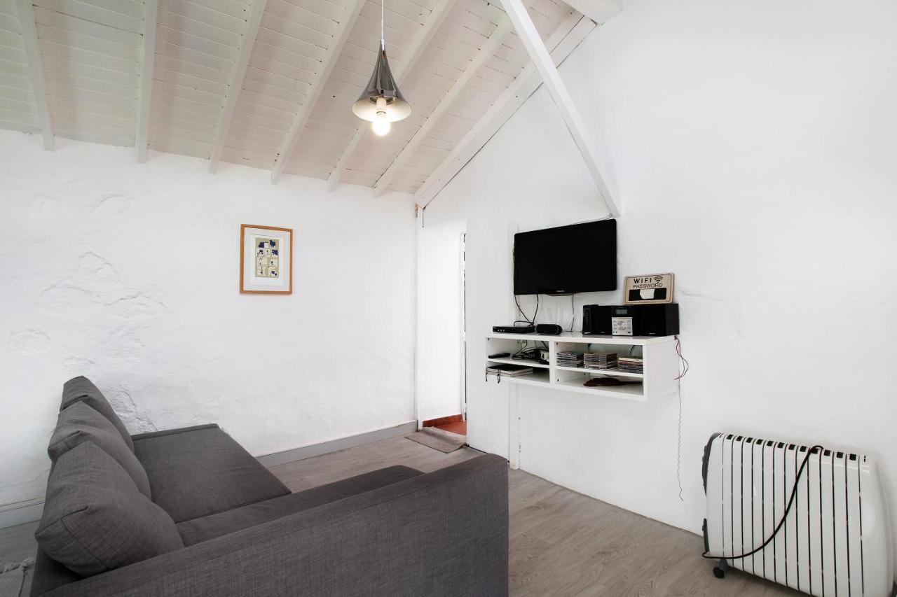 Casa Cueva Tejeda 2 Dorm Villa Kültér fotó