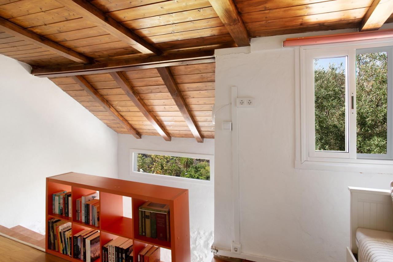 Casa Cueva Tejeda 2 Dorm Villa Kültér fotó