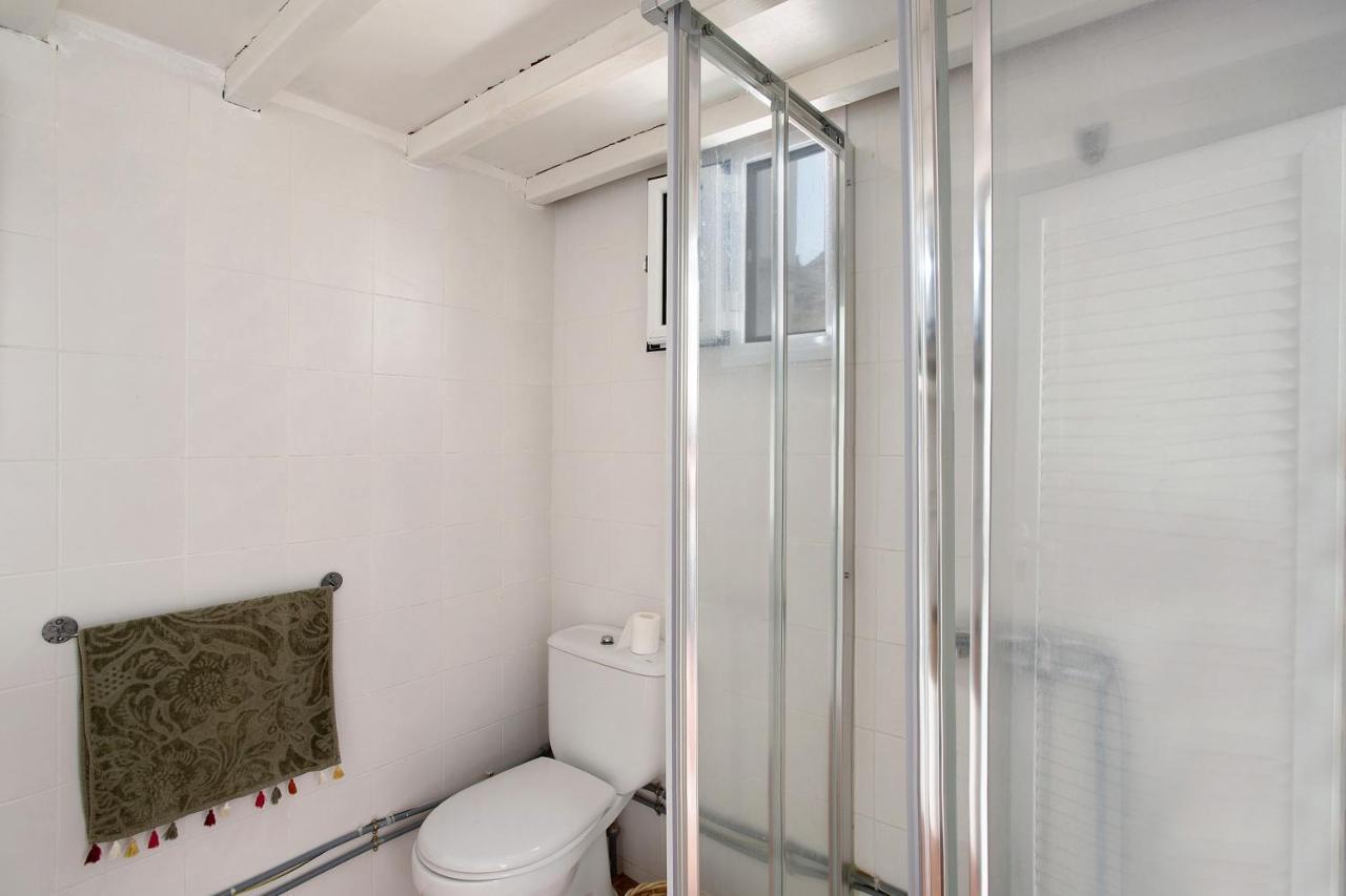 Casa Cueva Tejeda 2 Dorm Villa Kültér fotó